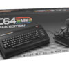 THE C64 Mini Black Edition