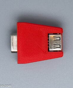 Alternative view of Adattatore USB HID2AMI per Amiga e C-64 / C-128