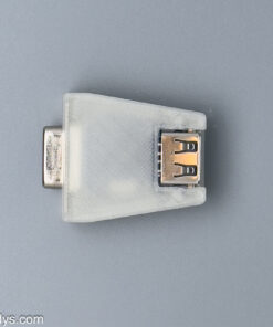 Adattatore USB HID2AMI per Amiga e C-64 / C-128