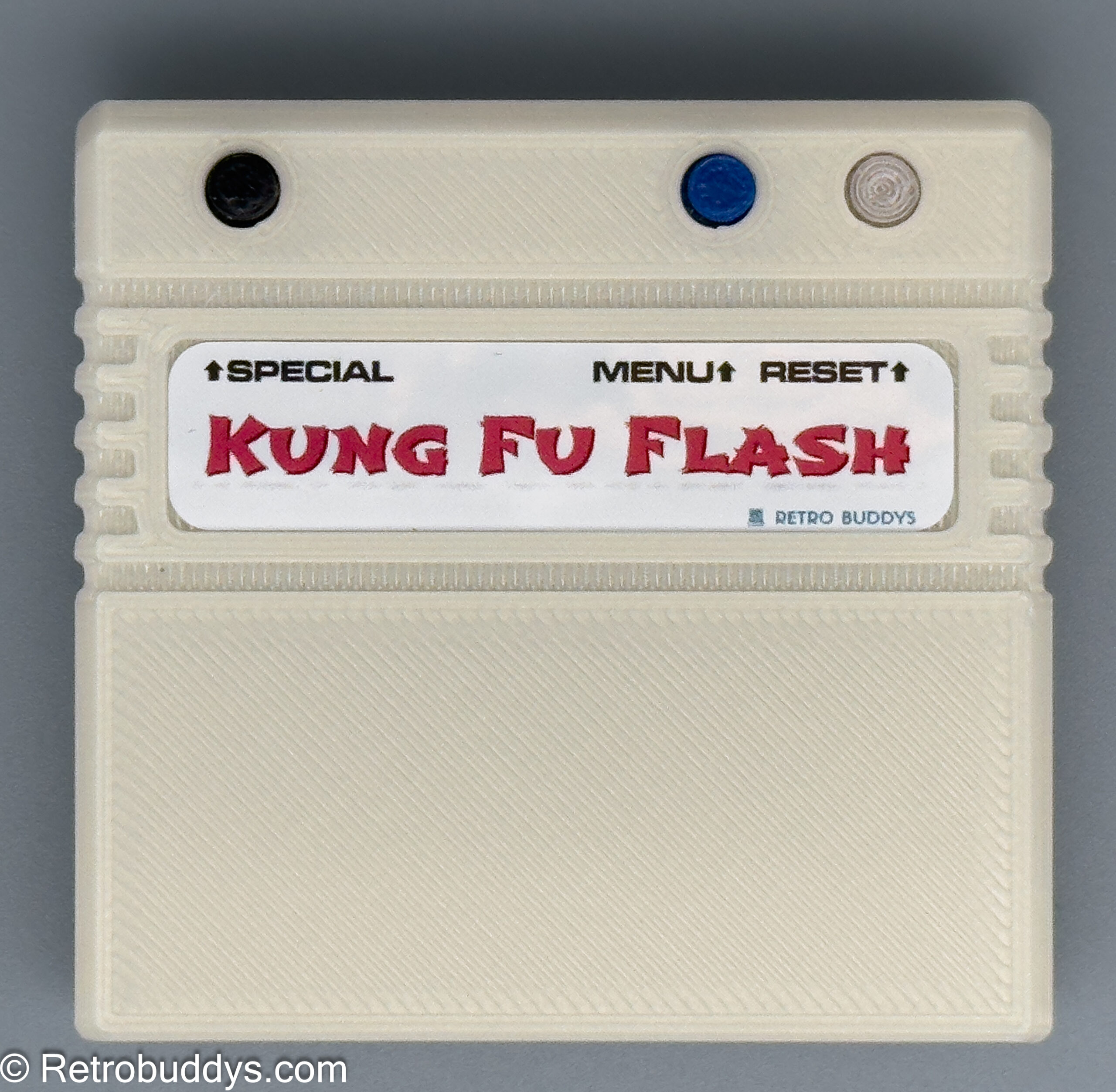 KungFuFlash 2 para Commodore 64 y 128 *NUEVO