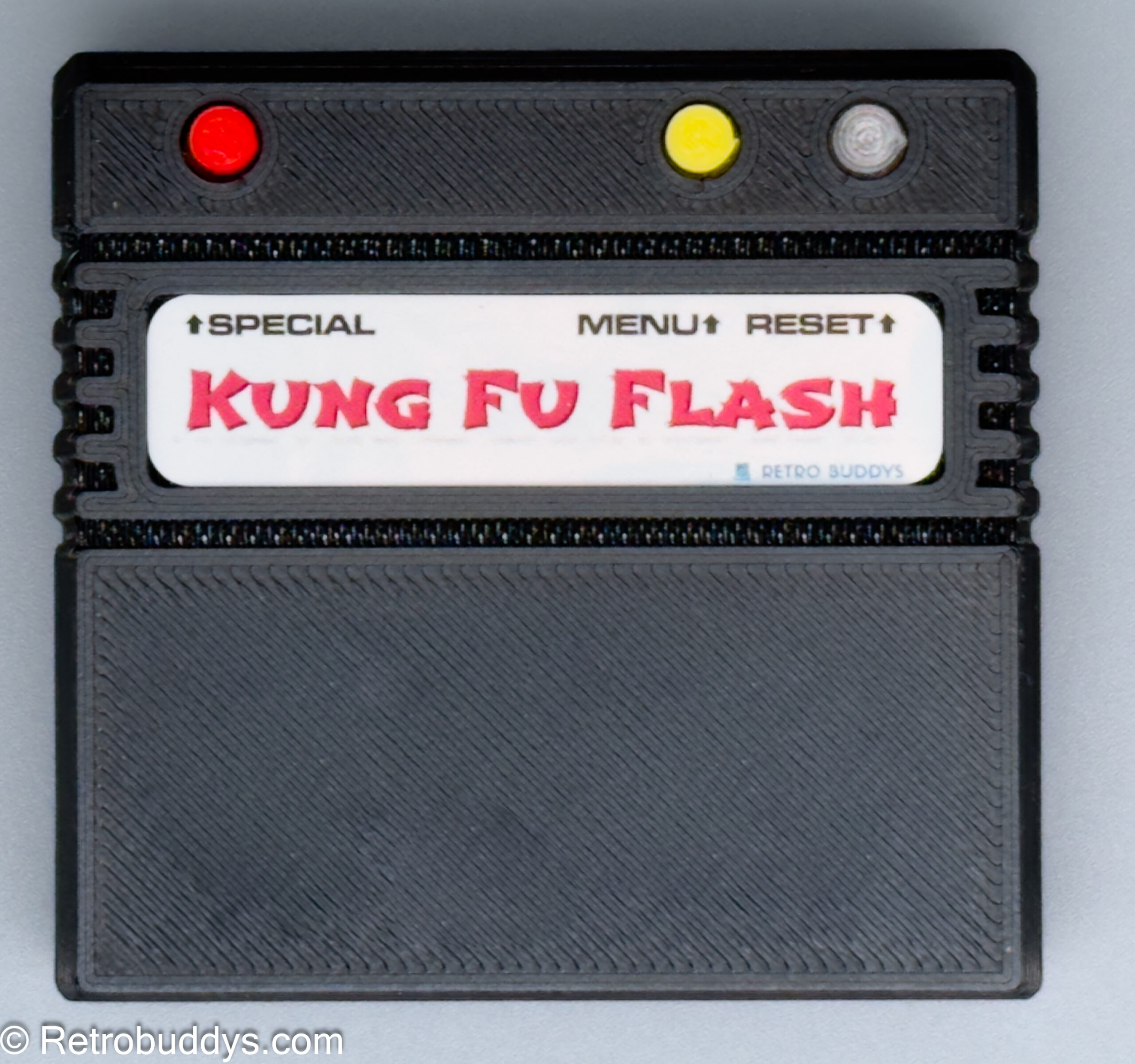 KungFuFlash 2 para Commodore 64 y 128 *NUEVO - Imagen 8