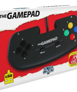 The A500 Mini Joypad (Noir)