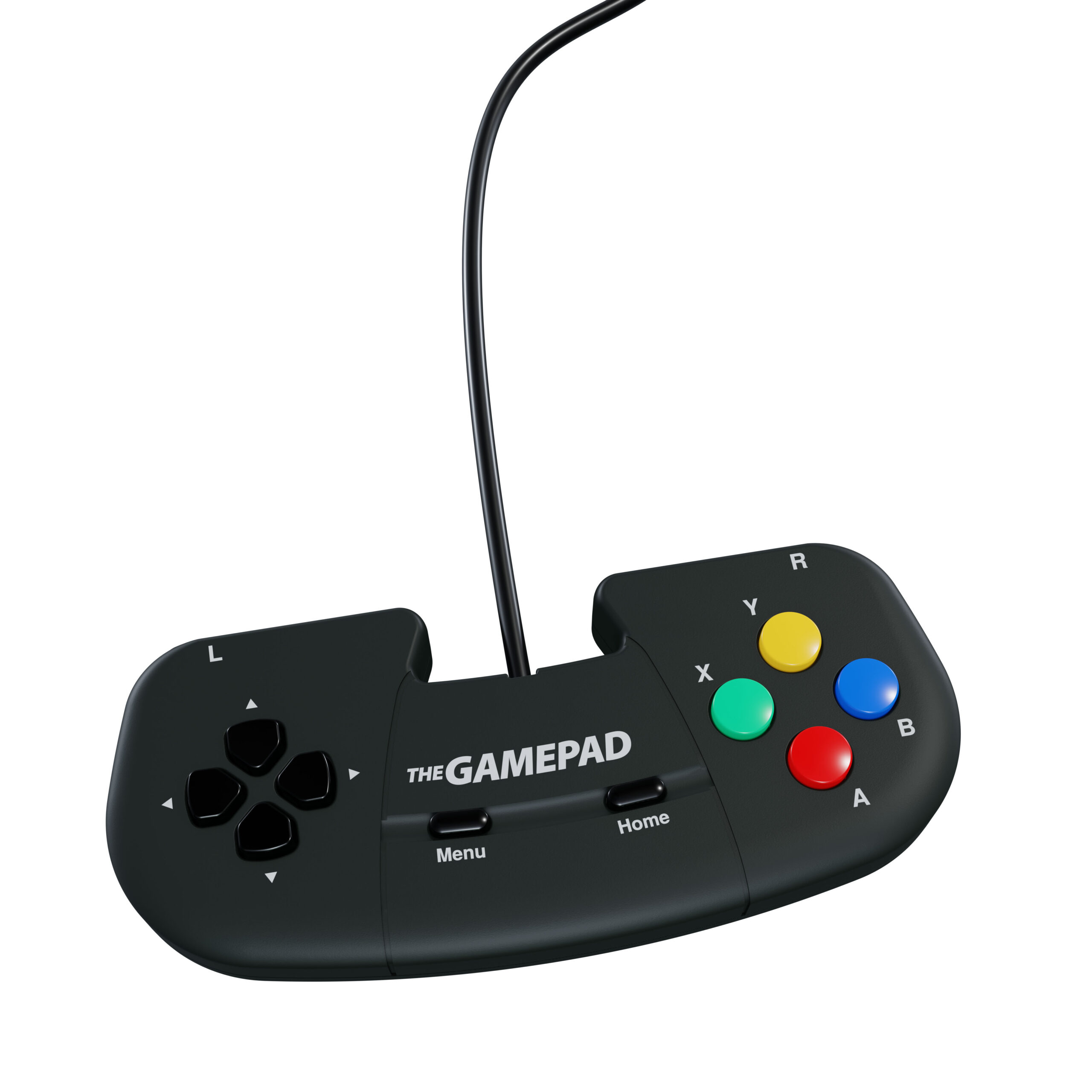 The A500 Mini Joypad (Noir) – Image 6