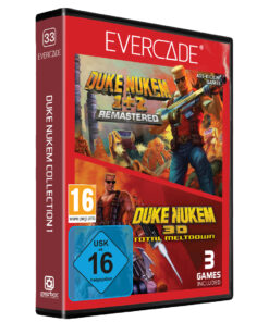 Cartouche Duke Nukem Collection 1