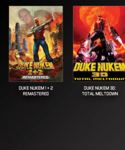 Alternative view of Cartouche Duke Nukem Collection 1