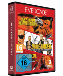 Cartuccia Duke Nukem Collection 2