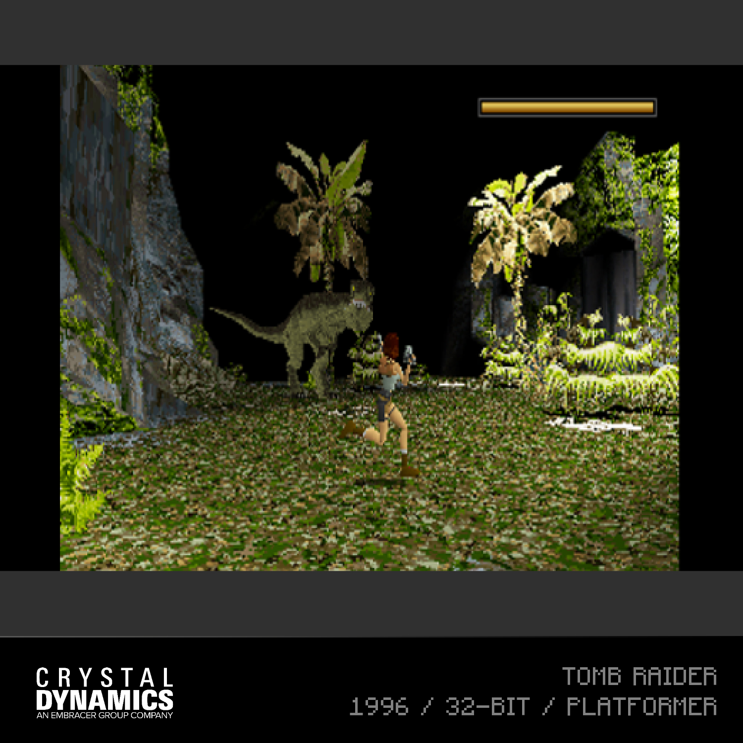 Tomb Raider Collection 1 Cartucho - Imagen 4
