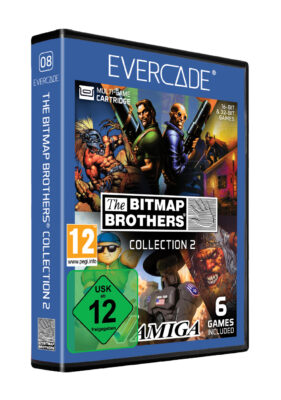 Bitmap Brothers Collection 2 Cartridge