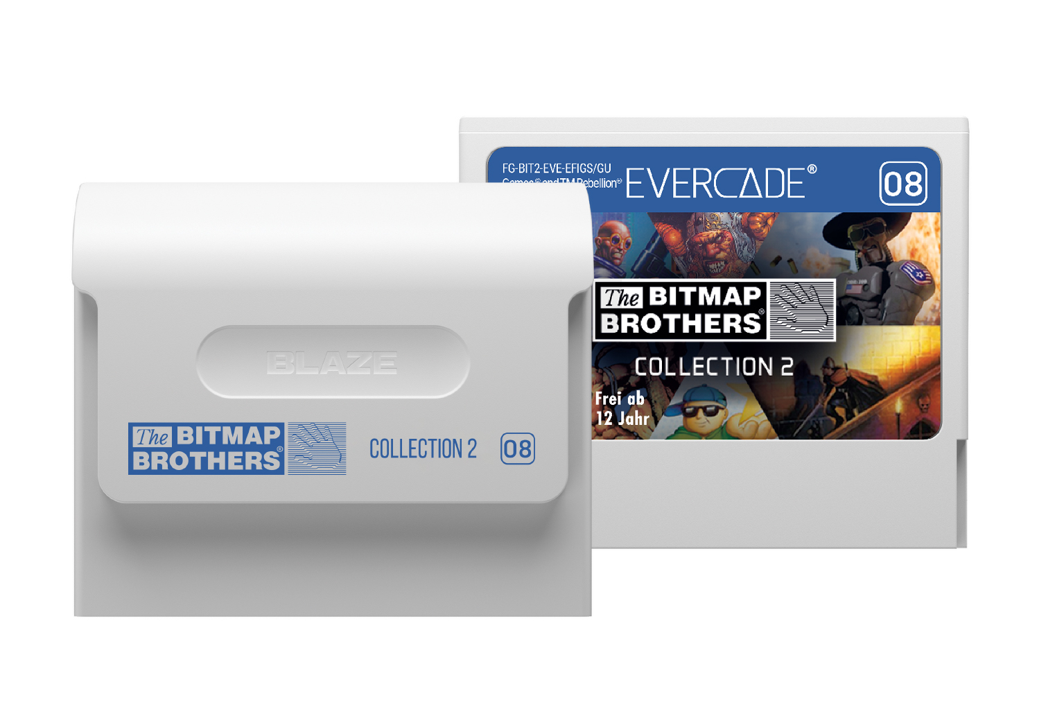 Bitmap Brothers Collection 2 Cartridge - Image 2