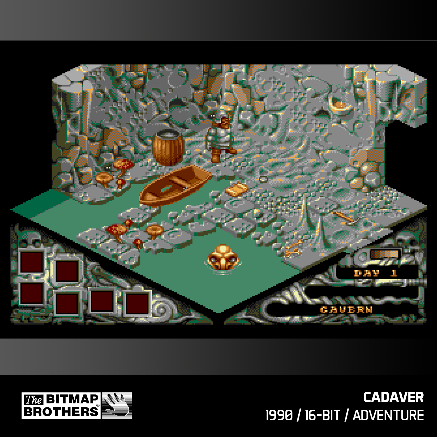 Bitmap Brothers Collection 2 Cartridge - Image 4