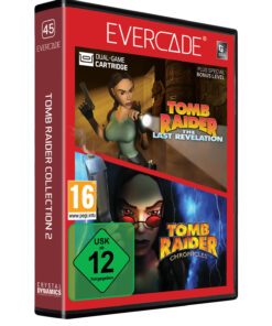 Cartuccia Tomb Raider Collection 2