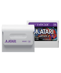 Alternative view of Cartucho ATARI Arcade Collection 2