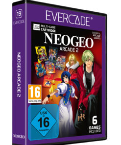 NEOGEO Arcade 2 Cartridge