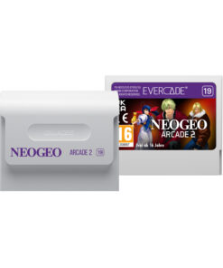Alternative view of NEOGEO Arcade 2 Cartridge
