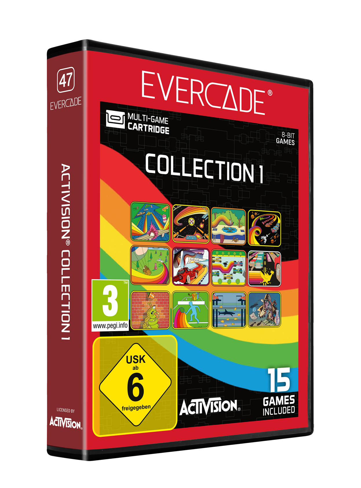 Activision Collection 1 Cartridge