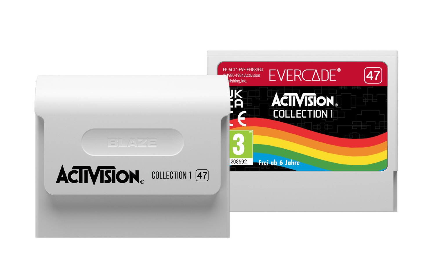 Activision Collection 1 Cartridge – Bild 2