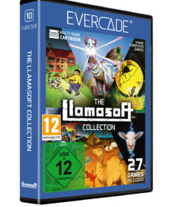 The Llamasoft Collection 1 Cartridge