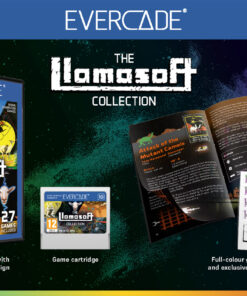 Alternative view of The Llamasoft Collection 1 Cartridge