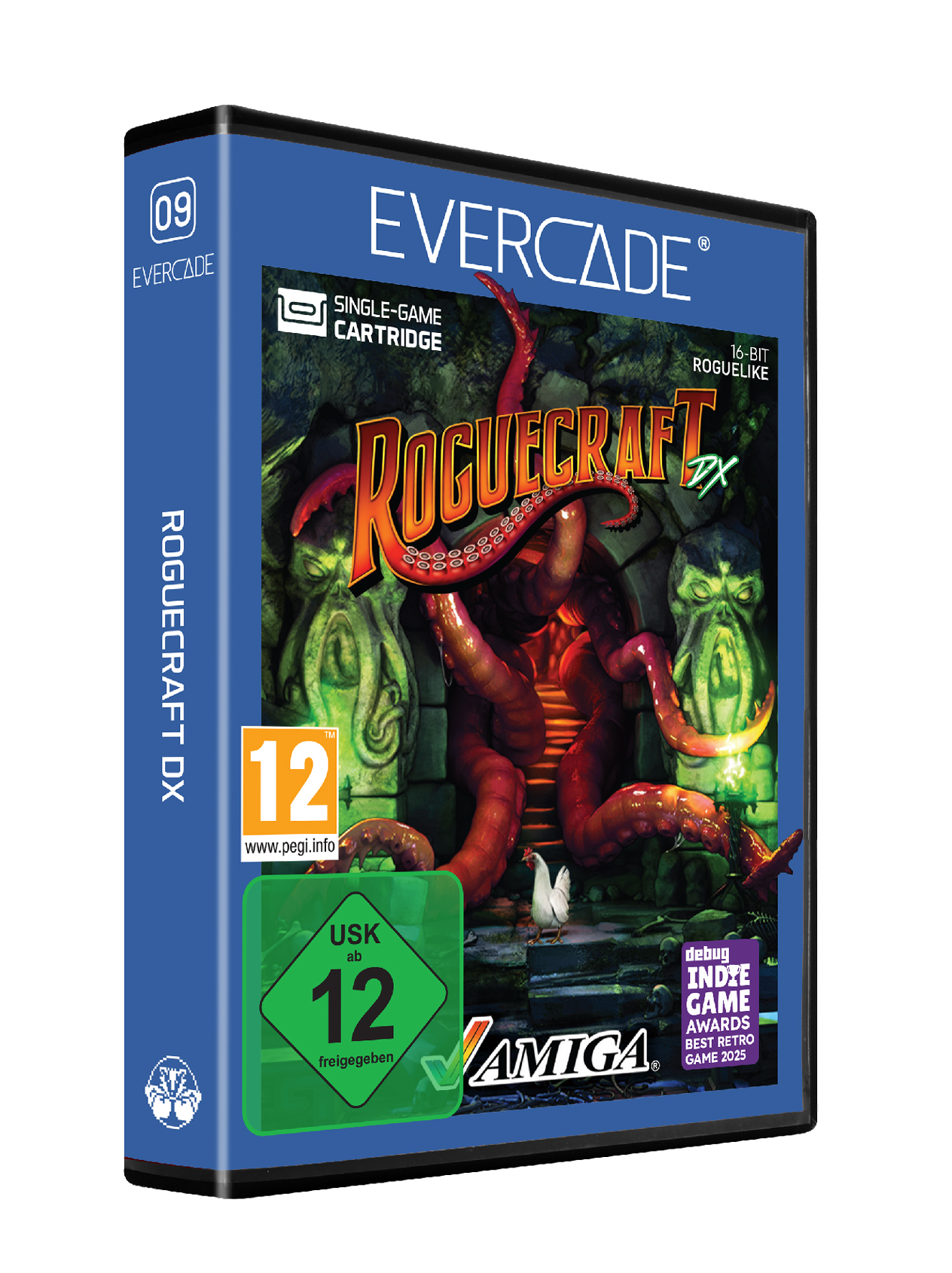 Roguecraft DX Cartridge