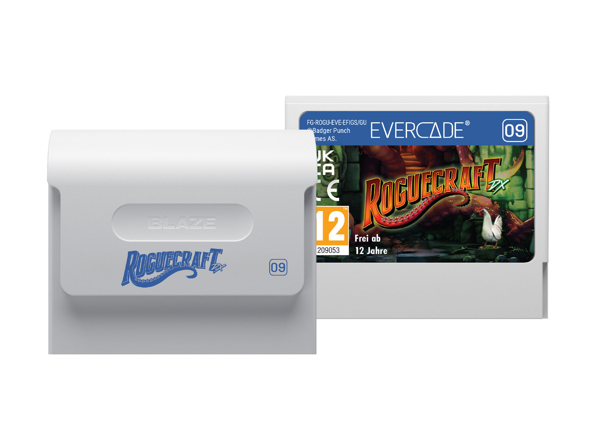 Roguecraft DX Cartridge - Image 2