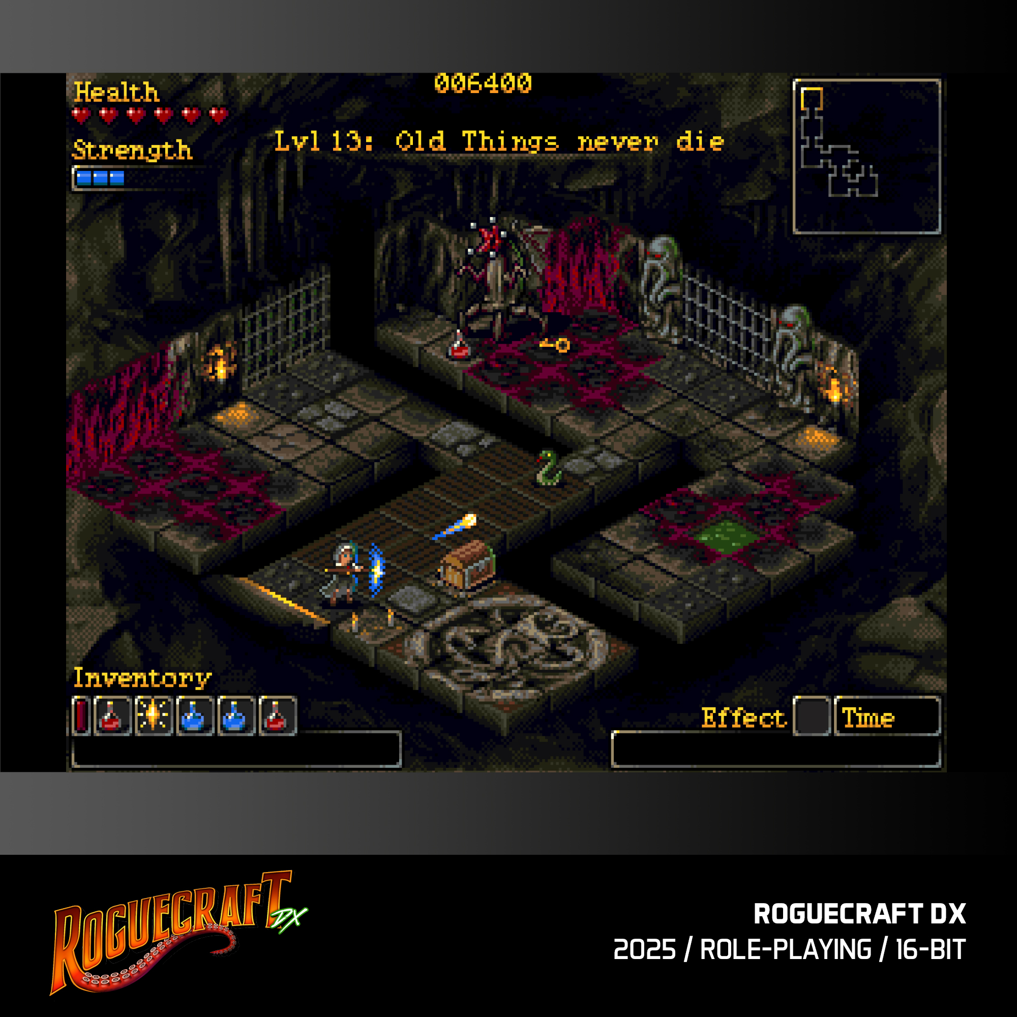 Roguecraft DX Cartridge - Image 5