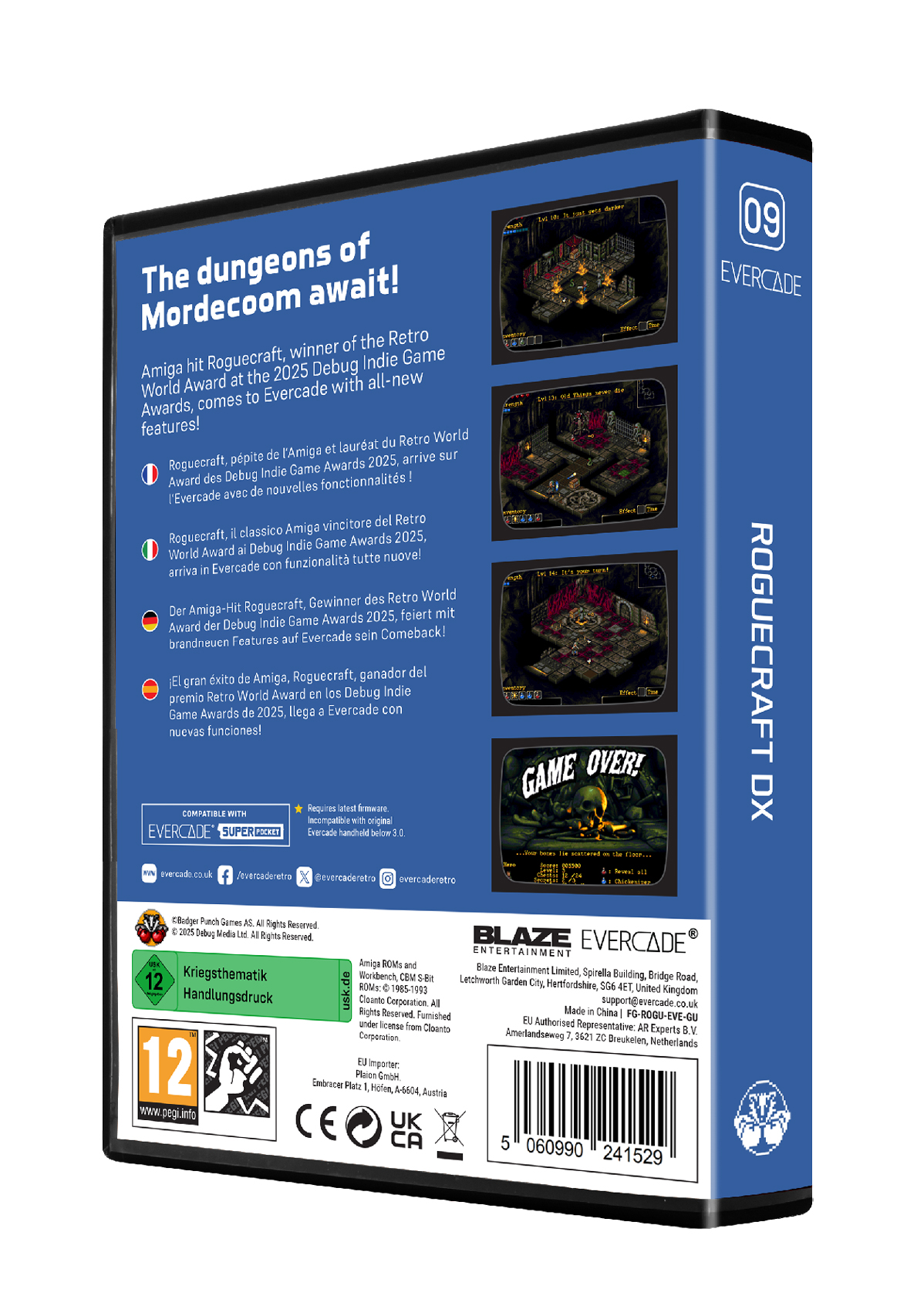 Roguecraft DX Cartridge - Image 6