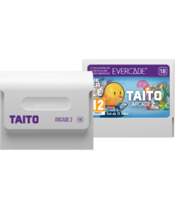 Alternative view of Taito Arcade Collection 2 Cartridge