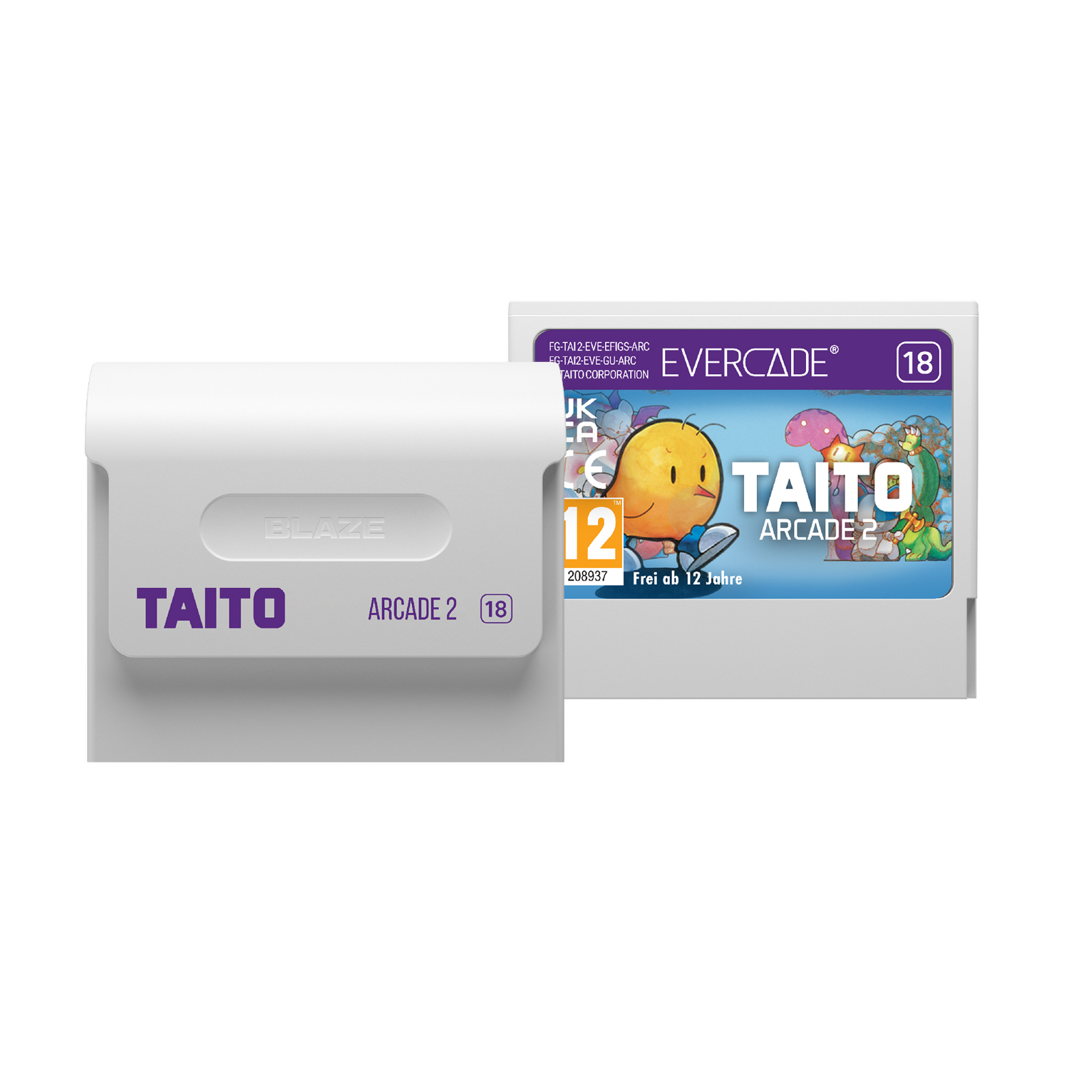 Taito Arcade Collection 2 Cartridge - Image 2