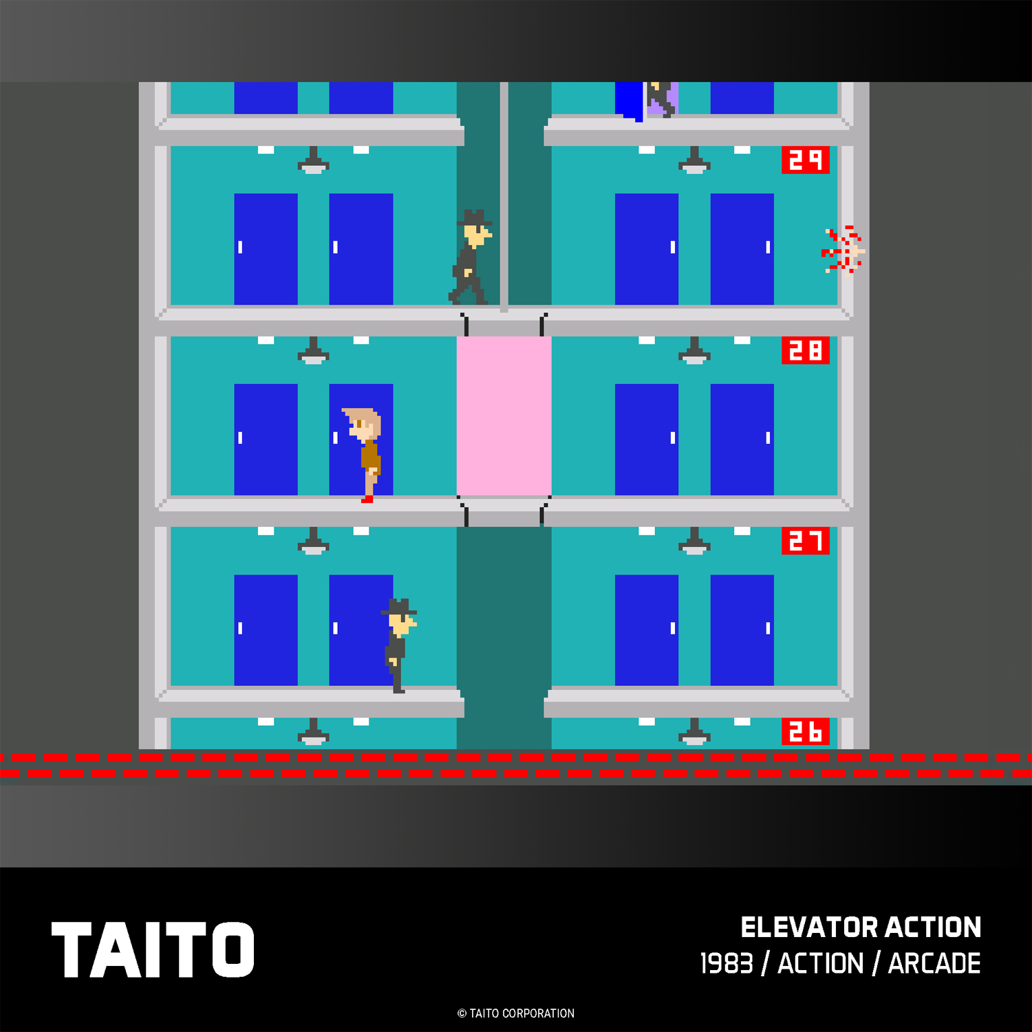 Taito Arcade Collection 2 Cartridge - Image 6