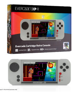 Blaze Evercade EXP-R Solo