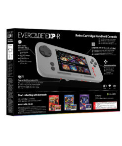 Alternative view of Blaze Evercade EXP-R und Duke Nukem Collection 1 (Bundle)