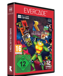 Rare Collection 1 Cartridge