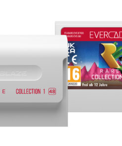 Alternative view of Rare Collection 1 Cartridge