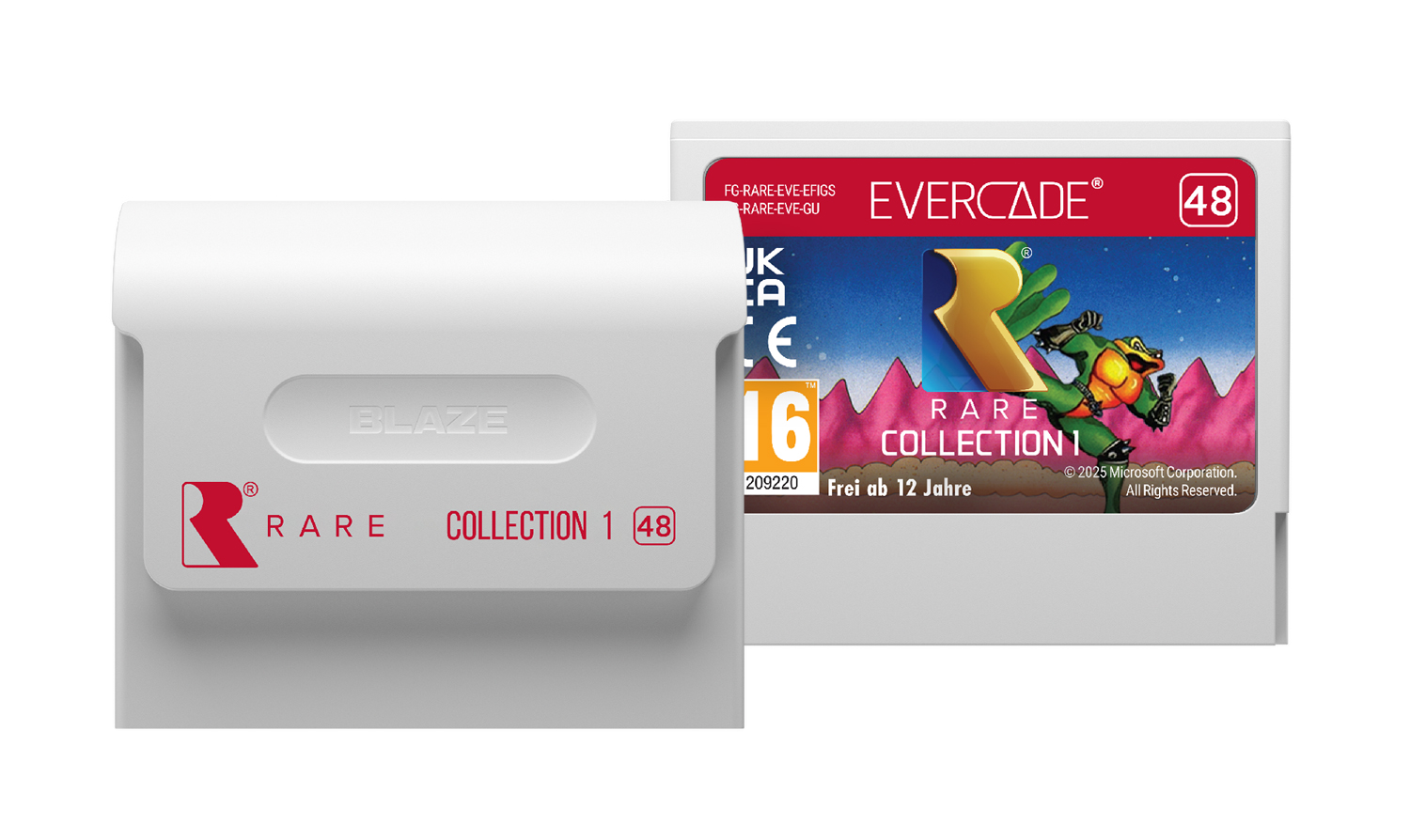 Rare Collection 1 Cartridge - Image 2