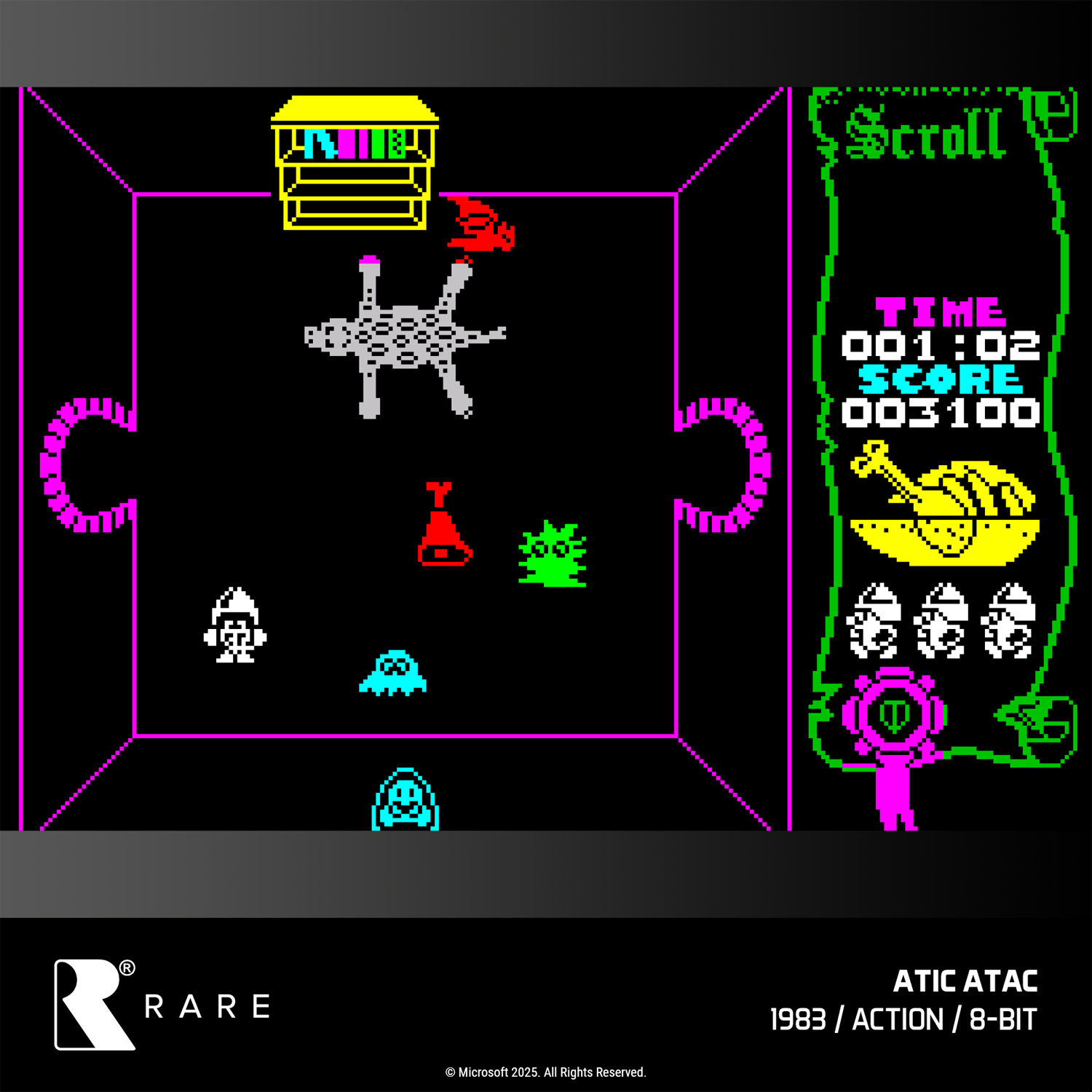 Rare Collection 1 Cartridge - Image 4