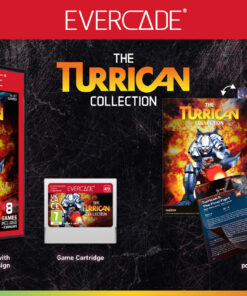 Alternative view of The Turrican Collection 1 Cartouche