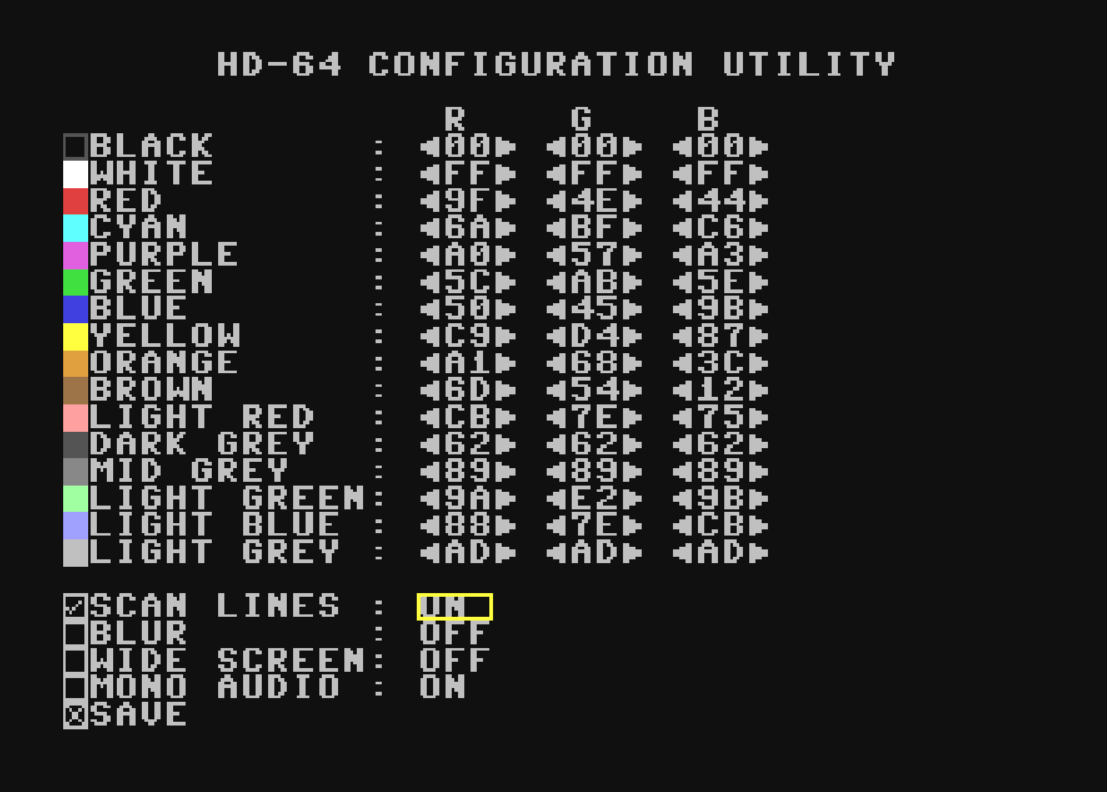 HD-64 from SPL - real HDMI for C-64 *new* - Image 10