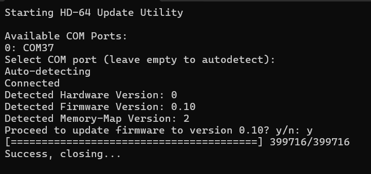 HD-64 from SPL - real HDMI for C-64 *new* - Image 14