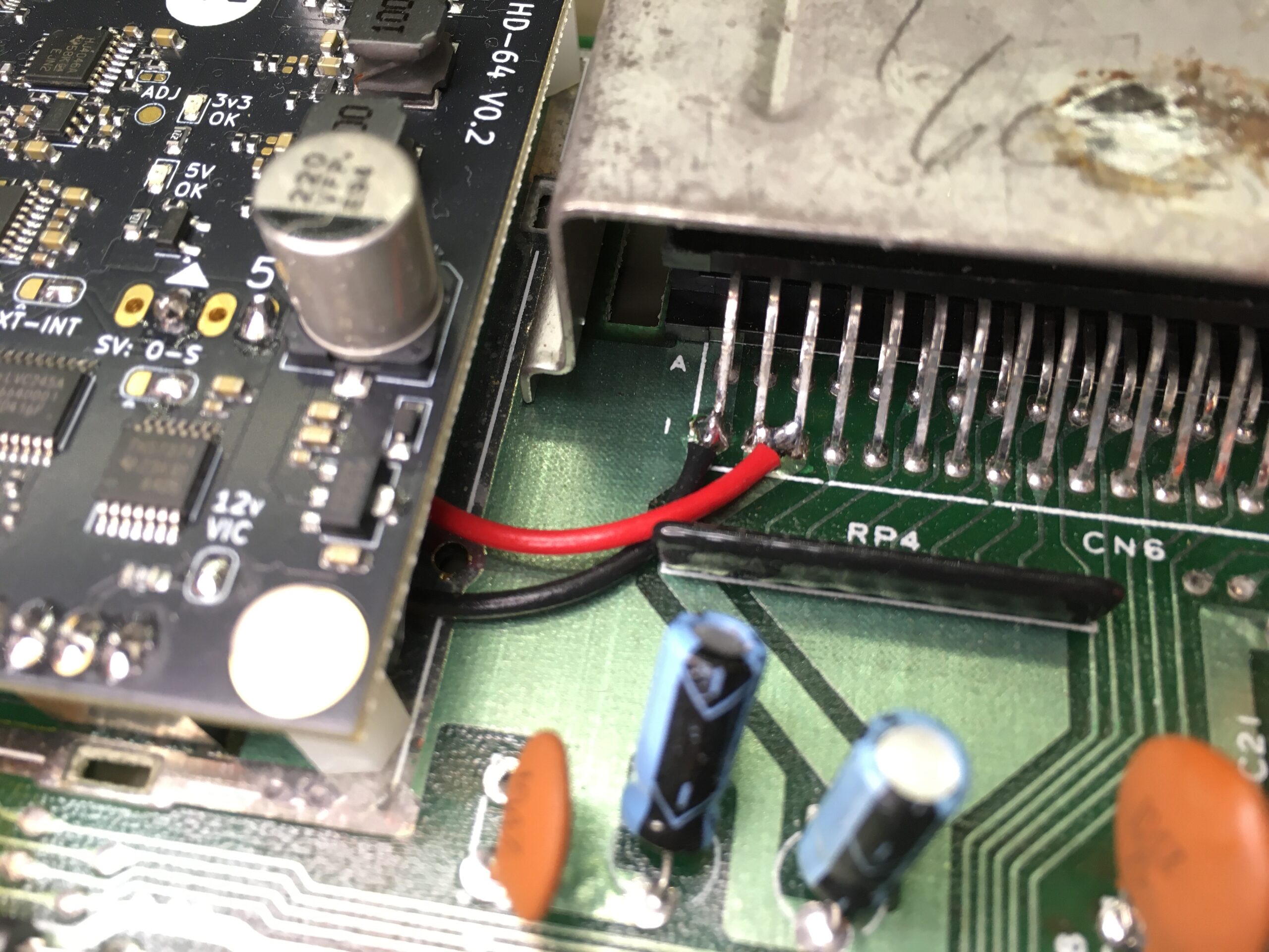 HD-64 from SPL - real HDMI for C-64 *new* - Image 4