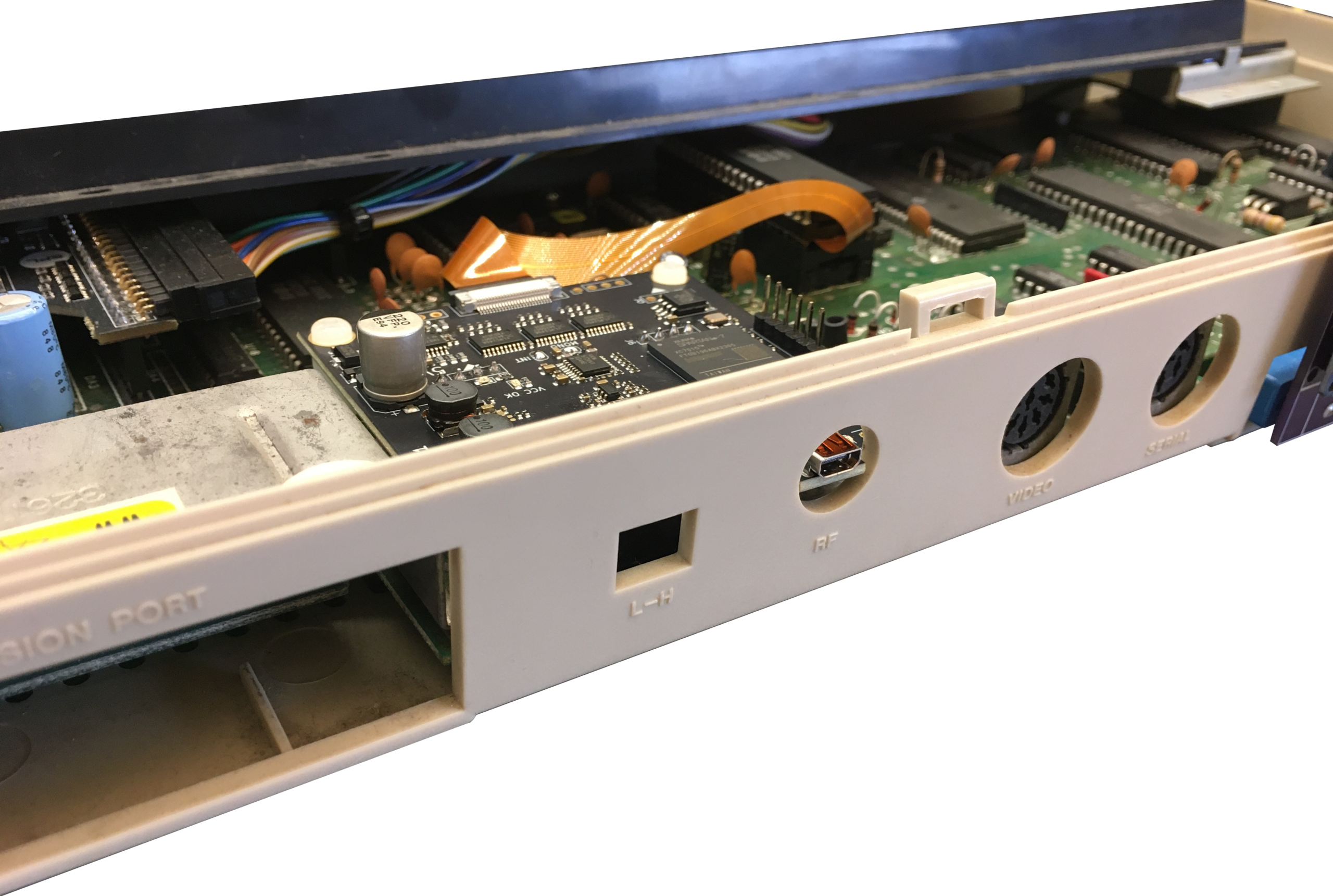 HD-64 from SPL - real HDMI for C-64 *new* - Image 2