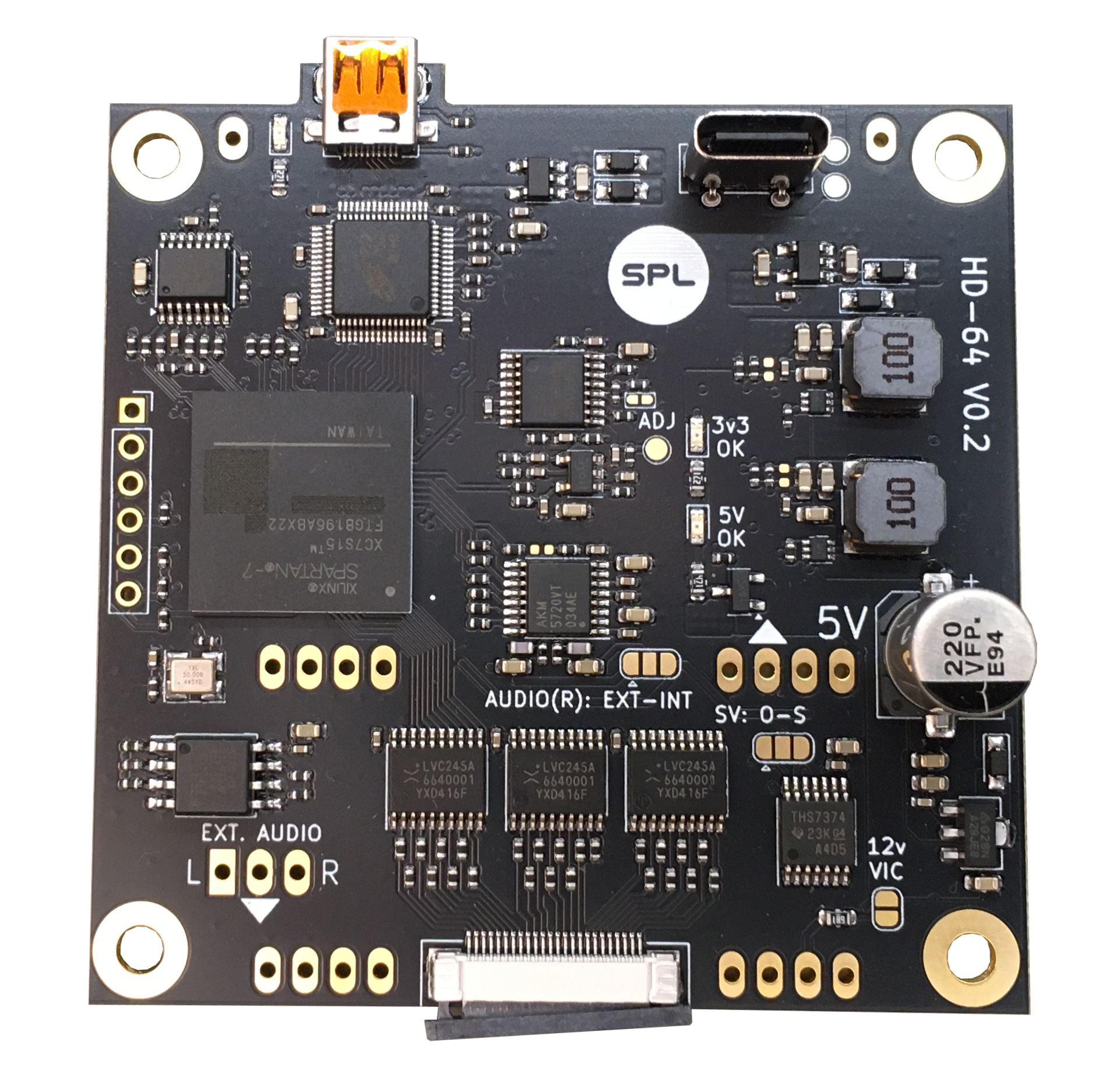 HD-64 from SPL - real HDMI for C-64 *new* - Image 3