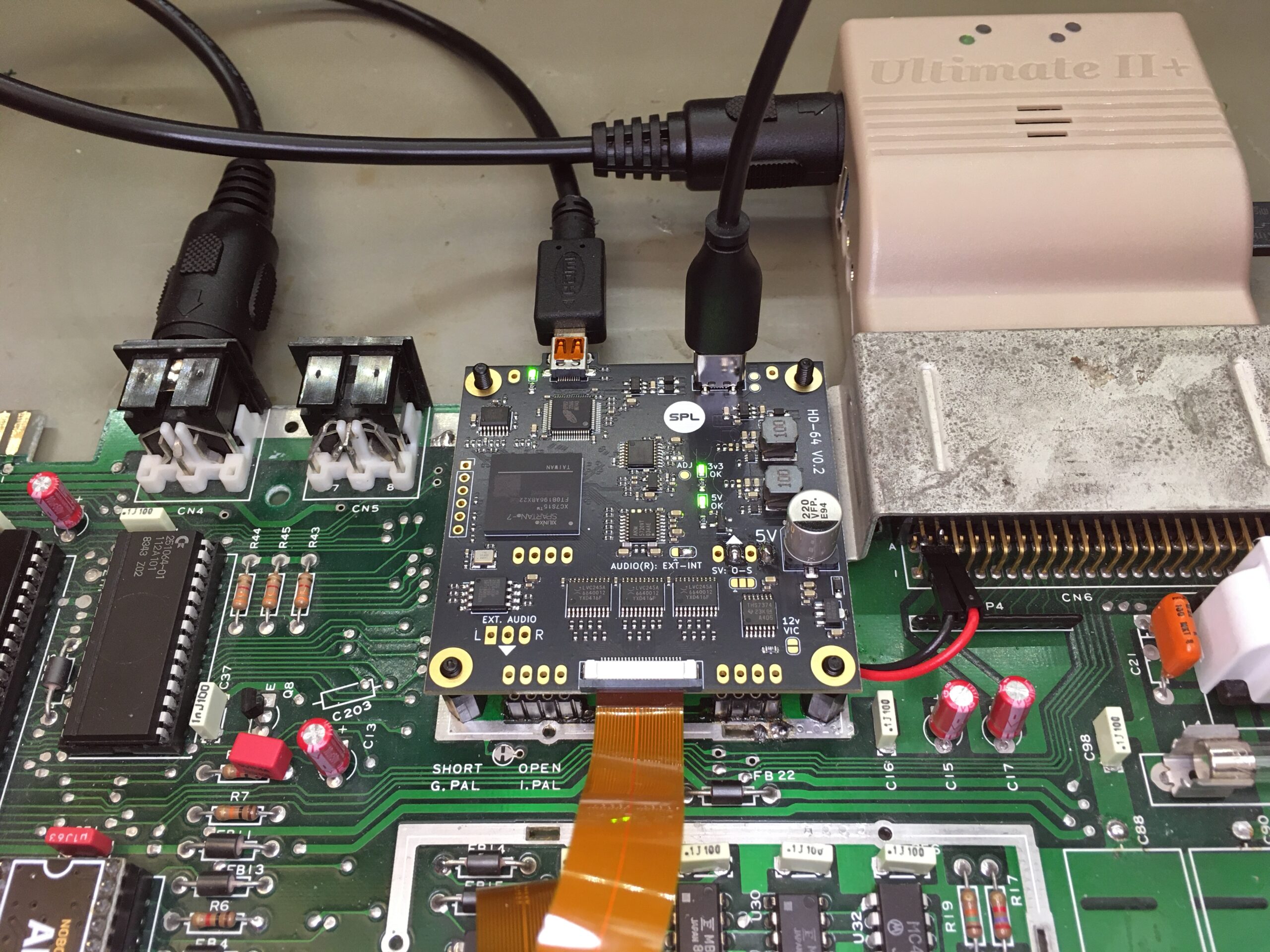 HD-64 from SPL - real HDMI for C-64 *new* - Image 6