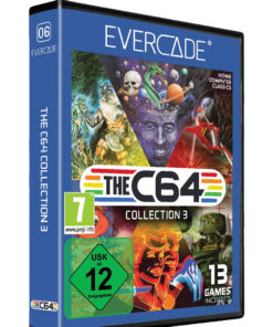 The C64 Collection 3 Cartridge