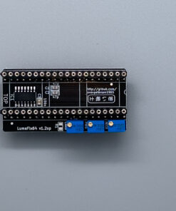 Commodore C64 LumaFix64 V1.2 *Novedad