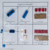 Commodore C64 Recap Kit Assy 250407