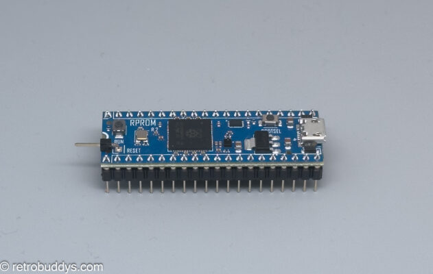 RPROM 7 veces Amiga 500/600/2000 Kickstart Switcher configurable