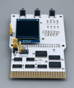 SideKick64 by Frenetic for the C64, C128, C16/+4, and VIC20