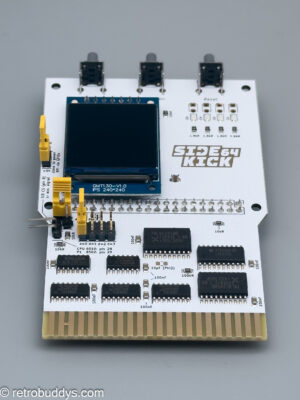 SideKick64 de Frenetic para C64, C128, C16/+4 y VIC20