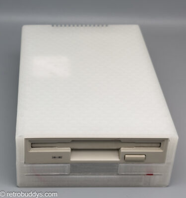Adaptador de disquetes USB Greaseweazle V4.1 con unidad de disquetes de 3,5" - Lector-grabador Flux para Amiga, Atari y otros
