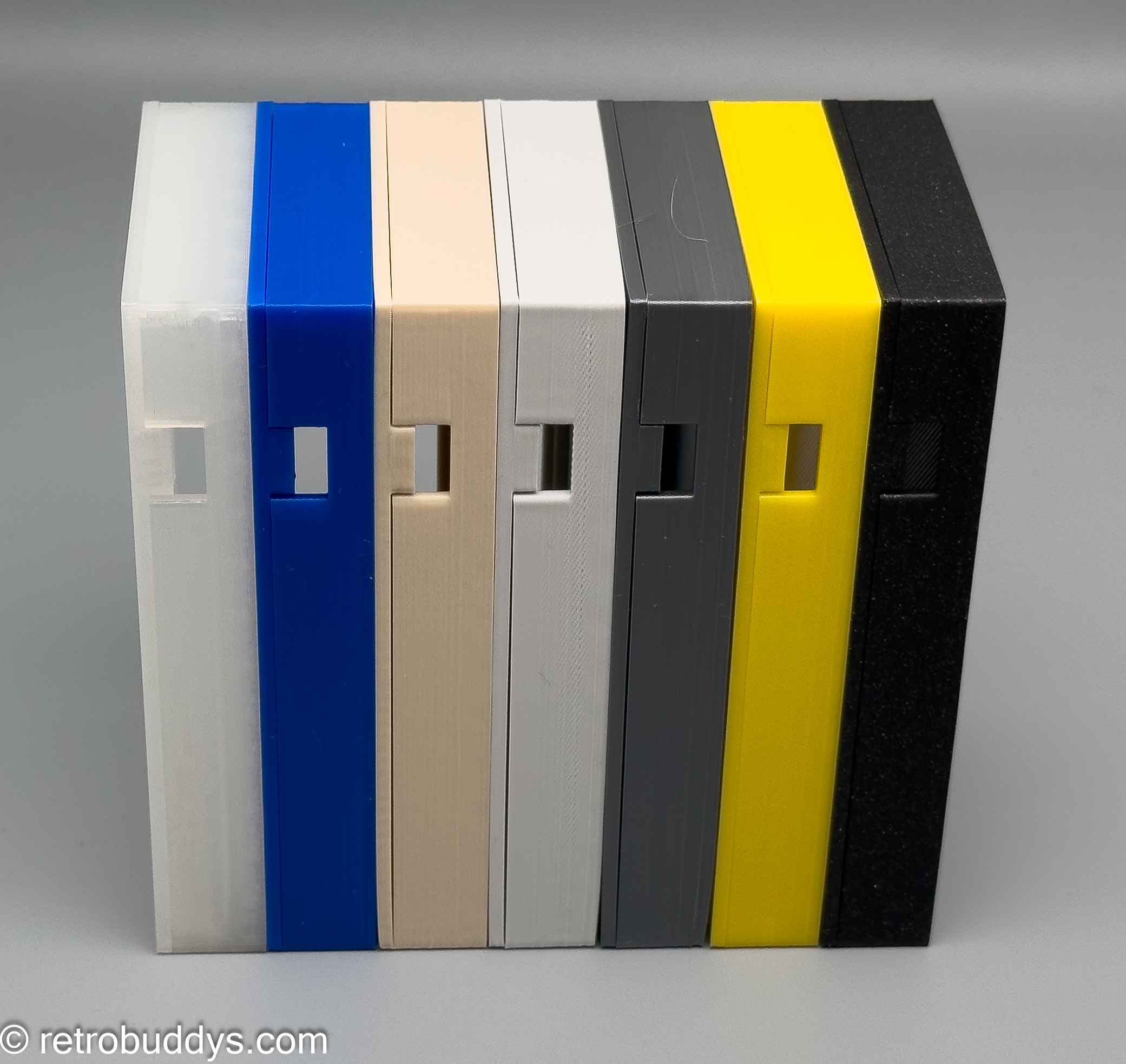 Greaseweazle V4.1 USB Floppy Adapter with 3.5" Floppy Drive - Flux Reader/Writer for Amiga, Atari, and Others - Image 10